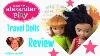 Madame Alexander Play Travel Friends Doll Review