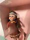 Madame Alexander Pocahontas 721 7 Doll With Original Box & Tag Limited Audition