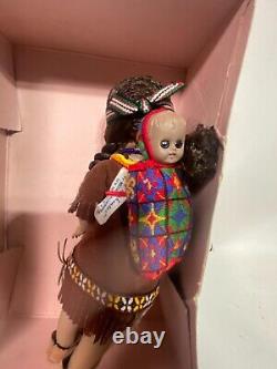 Madame Alexander Pocahontas 721 7 Doll With Original Box & Tag Limited Audition