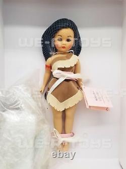 Madame Alexander Pocahontas Doll No. 38390 NEW