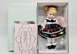 Madame Alexander Poland Doll No. 40730 NEW