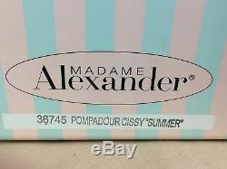 Madame Alexander Pompadour Cissy Summer LE 101/200 with COA NRFB