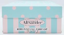 Madame Alexander Pussy Cat Pussy Cat 8 Doll No. 61765 NEW
