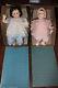 Madame Alexander Pussycat & MARY MINE-LOT OF 2 Large Vintage DOLLS-WithBOXES