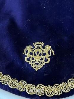 Madame Alexander Queen Elizabeth II Coronation Doll 8 w box & tags