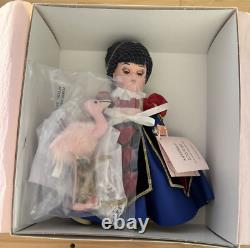 Madame Alexander Queen of Hearts Doll With Accessories and Tags 2004