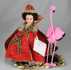 Madame Alexander Queen of Hearts Plays Croquet WDWC 1992 LE 500 Cissette MIB