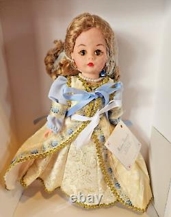 Madame Alexander Renaissance Bride Doll Vintage 25000 NWT