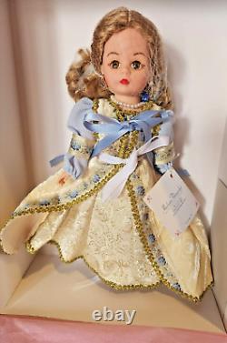 Madame Alexander Renaissance Bride Doll Vintage 25000 NWT