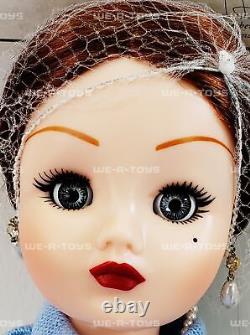 Madame Alexander Rome Cissy 20 Doll 2000 No. 25555 USED