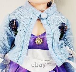 Madame Alexander Rome Cissy 20 Doll 2000 No. 25555 USED