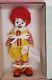 Madame Alexander Ronald McDonald Doll Never removed from MINT box #25280
