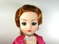 Madame Alexander SOCIETY STROLL CISSY Doll 21 Red Hair with Hang Tag