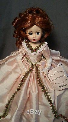 Madame Alexander SOUTHERN ROSE CHARMER Cissette Doll LE 500 Fully Articulated