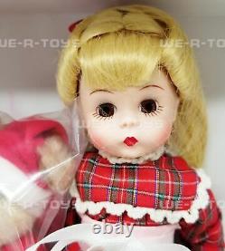 Madame Alexander Santa's Surprise 8 Collectible Doll No. 51505NIB