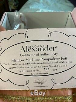 Madame Alexander Shadow Madame Pompadour Fall