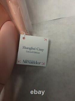 Madame Alexander Shanghai Cissy Nude Doll And Dana Buchman Cissy