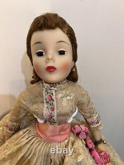 Madame Alexander Shari Lewis Doll RARE And BEAUTIFUL