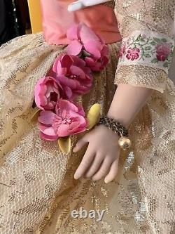 Madame Alexander Shari Lewis Doll RARE And BEAUTIFUL