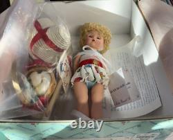 Madame Alexander She Sells Sea Shells 8 Doll # 42470 NIB All Accessories Rare