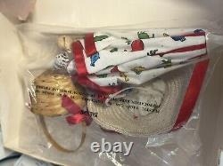 Madame Alexander She Sells Sea Shells 8 Doll # 42470 NIB All Accessories Rare