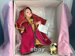 Madame Alexander Shepherdess And Lamb 20010 8 Inch Doll With Tags And Box