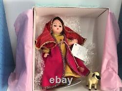 Madame Alexander Shepherdess And Lamb 20010 8 Inch Doll With Tags And Box