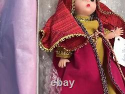 Madame Alexander Shepherdess And Lamb 20010 8 Inch Doll With Tags And Box