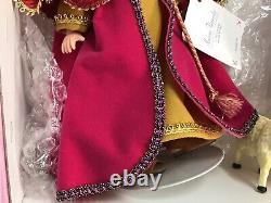 Madame Alexander Shepherdess And Lamb 20010 8 Inch Doll With Tags And Box