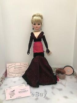 Madame Alexander Simply Irresistible CISSY DOLL Limited Edition