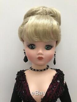 Madame Alexander Simply Irresistible CISSY DOLL Limited Edition