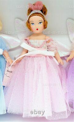 Madame Alexander Sleeping Beauty's Fairies 7 Doll Set No. 50480 NEW