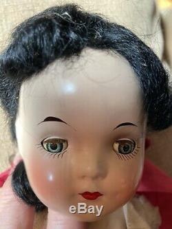 Madame Alexander Snow White Doll (Vintage)