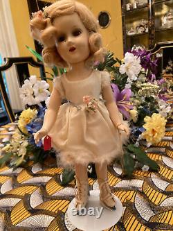 Madame Alexander Sonia Henie Doll