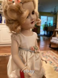 Madame Alexander Sonia Henie Doll