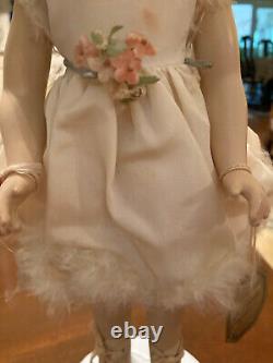 Madame Alexander Sonia Henie Doll