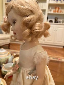 Madame Alexander Sonia Henie Doll