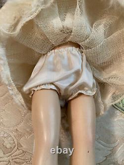 Madame Alexander Sonia Henie Doll