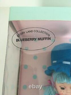 Madame Alexander Strawberry Shortcake Blueberry Muffin 8 Doll Cheesecake Mouse