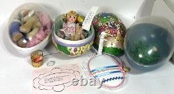 Madame Alexander Tanya Egg Doll Set With Dolls, Bunny's And Eggs