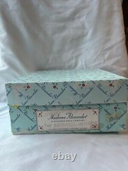 Madame Alexander The Dutchess 39745- Orginal box all accessories
