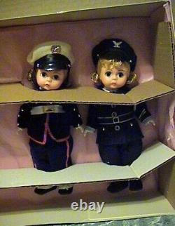 Madame Alexander U. S. Armed Forces Set #12040 With Original Box