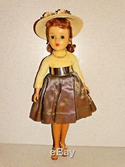 Madame Alexander VINTAGE 1950s 14 SHARI LEWIS Doll