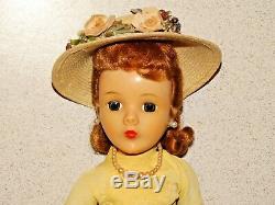 Madame Alexander VINTAGE 1950s 14 SHARI LEWIS Doll