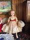 Madame Alexander Vintage 1957 Cissy doll in original tagged Polka dot dress