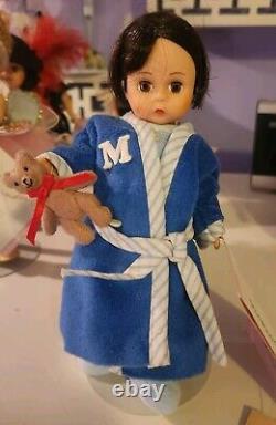 Madame Alexander Vintage 8 inch Dolls Vintage Peter Pan 8 Figure Collection