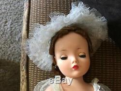 Madame Alexander Vintage Cissy Doll 1950s Garden Party