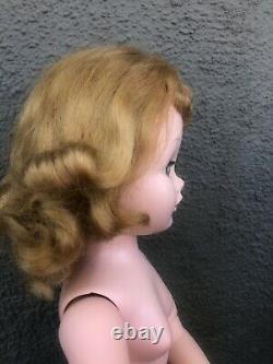 Madame Alexander Vintage Cissy Doll 1950s Pretty