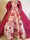 Madame Alexander Vintage Cissy Doll 1958 Camellia Ball Gown RARE & EXQUISITE