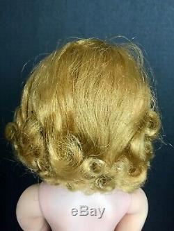 Madame Alexander Vintage Cissy With Harder To Find Crimped Curls